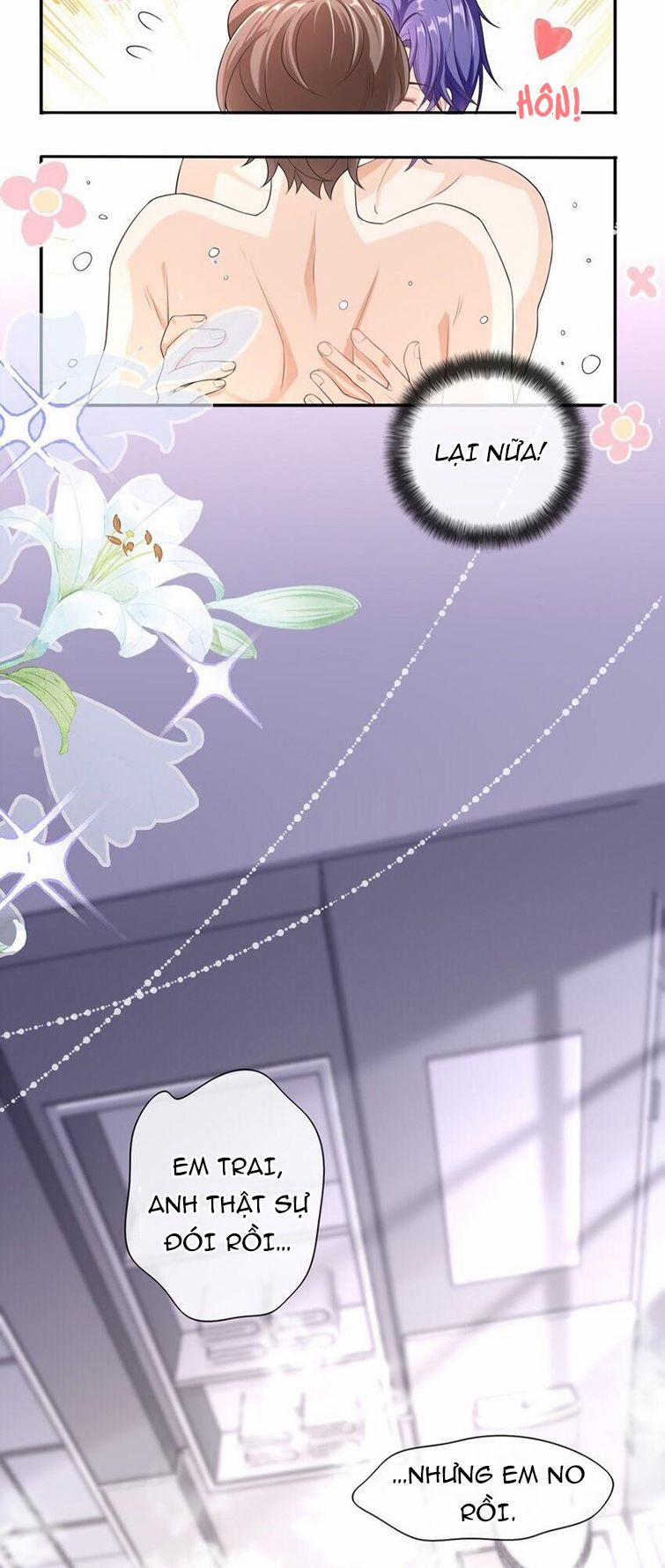 Scandal Quá Nhiều Là Lỗi Của Tôi Sao? 29 trang 30