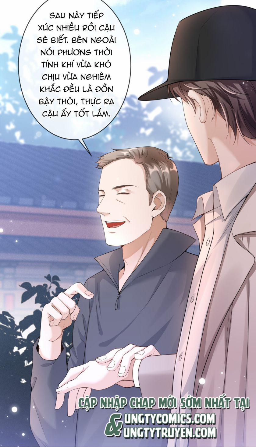 Scandal Quá Nhiều Là Lỗi Của Tôi Sao? 3 trang 15