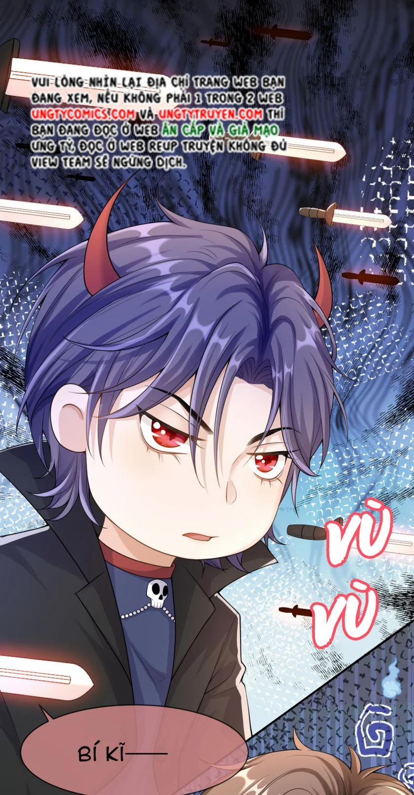 Scandal Quá Nhiều Là Lỗi Của Tôi Sao? 3 trang 2