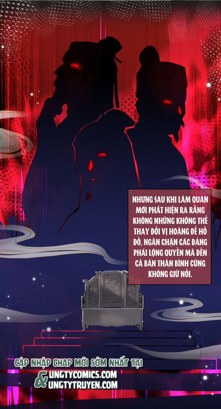 Scandal Quá Nhiều Là Lỗi Của Tôi Sao? 3 trang 22