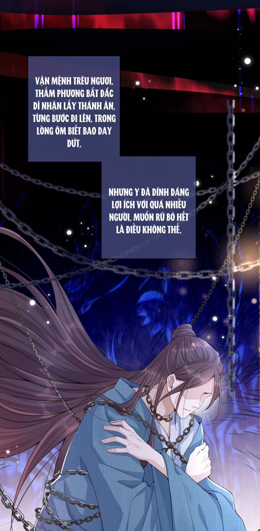 Scandal Quá Nhiều Là Lỗi Của Tôi Sao? 3 trang 23