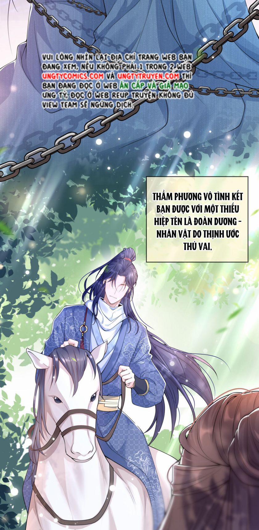 Scandal Quá Nhiều Là Lỗi Của Tôi Sao? 3 trang 24