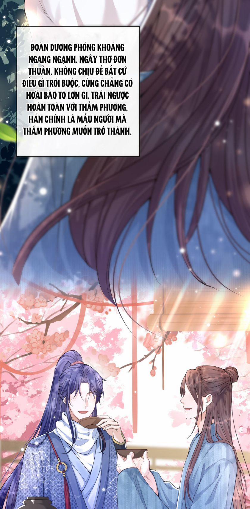 Scandal Quá Nhiều Là Lỗi Của Tôi Sao? 3 trang 25