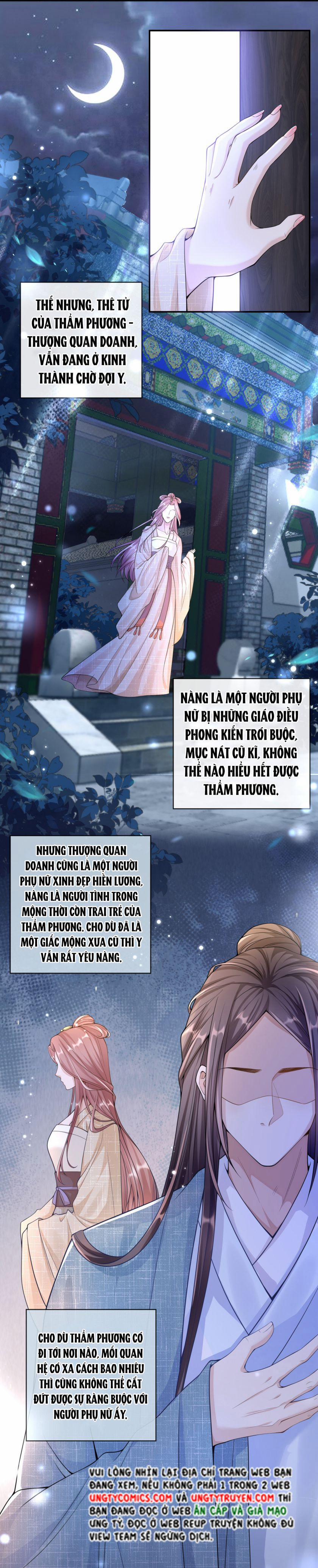 Scandal Quá Nhiều Là Lỗi Của Tôi Sao? 3 trang 27