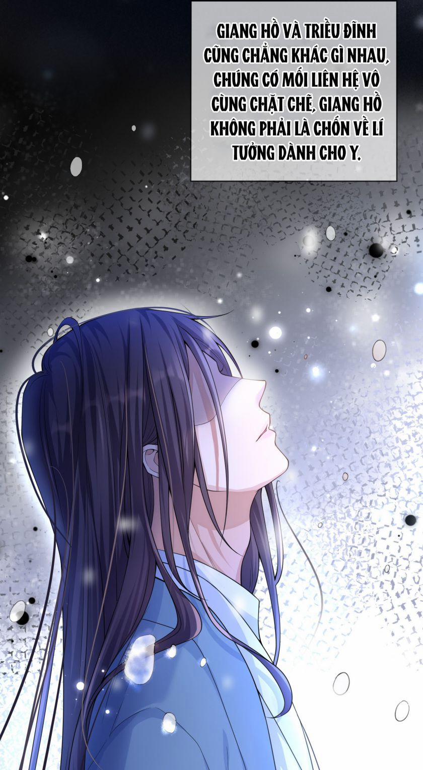 Scandal Quá Nhiều Là Lỗi Của Tôi Sao? 3 trang 32