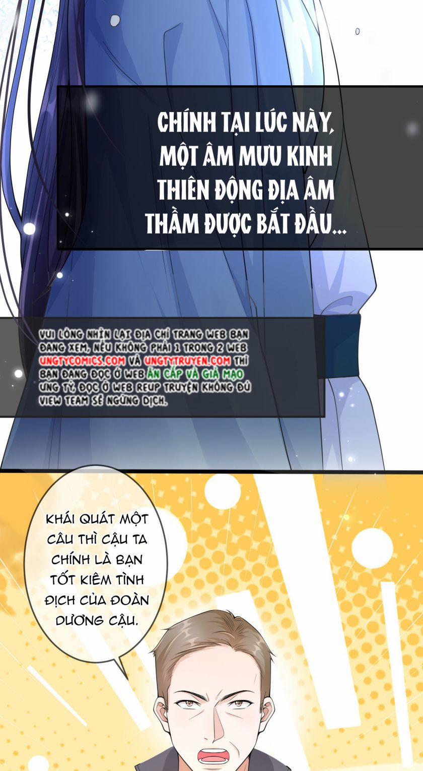 Scandal Quá Nhiều Là Lỗi Của Tôi Sao? 3 trang 33