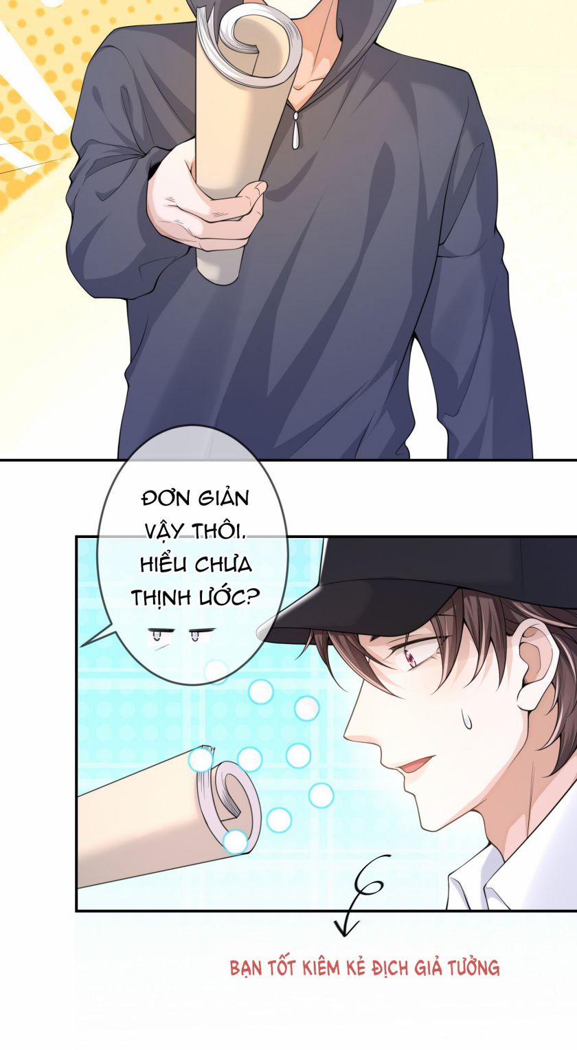 Scandal Quá Nhiều Là Lỗi Của Tôi Sao? 3 trang 34