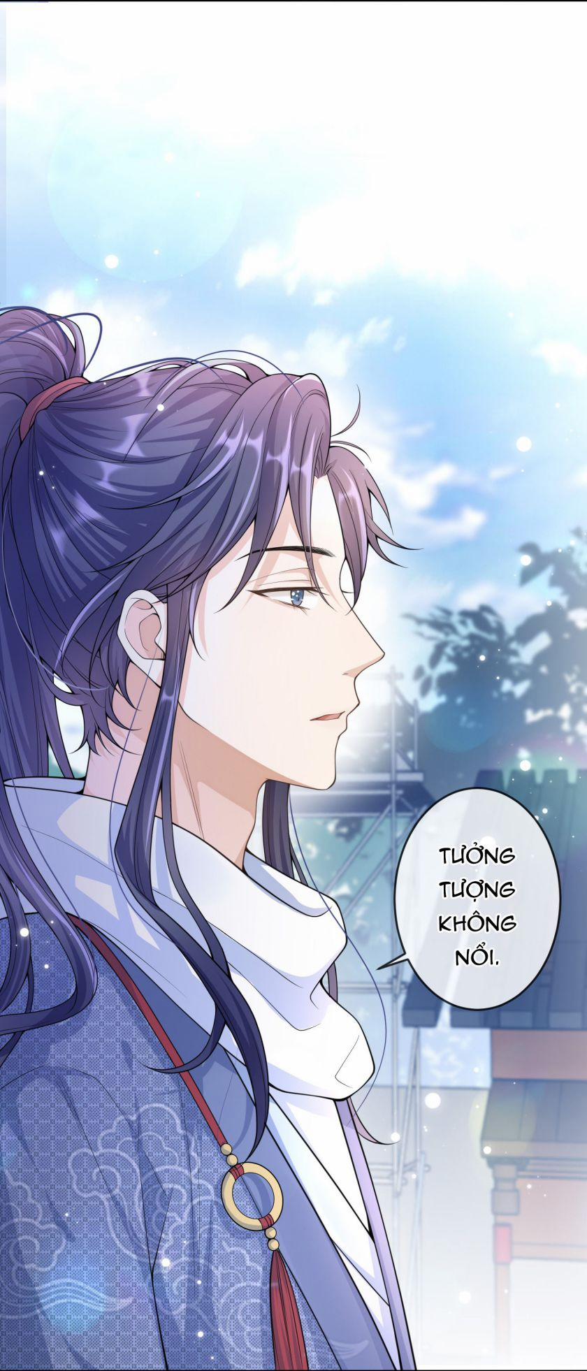 Scandal Quá Nhiều Là Lỗi Của Tôi Sao? 3 trang 36