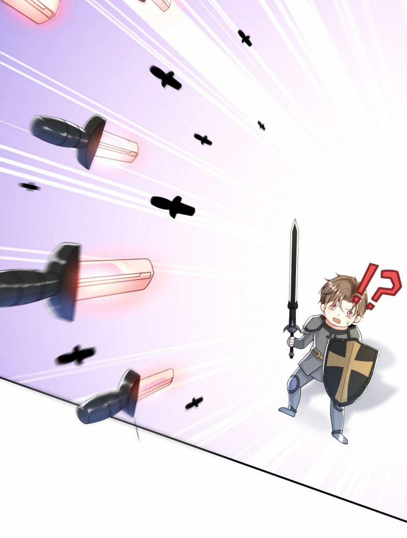 Scandal Quá Nhiều Là Lỗi Của Tôi Sao? 3 trang 5