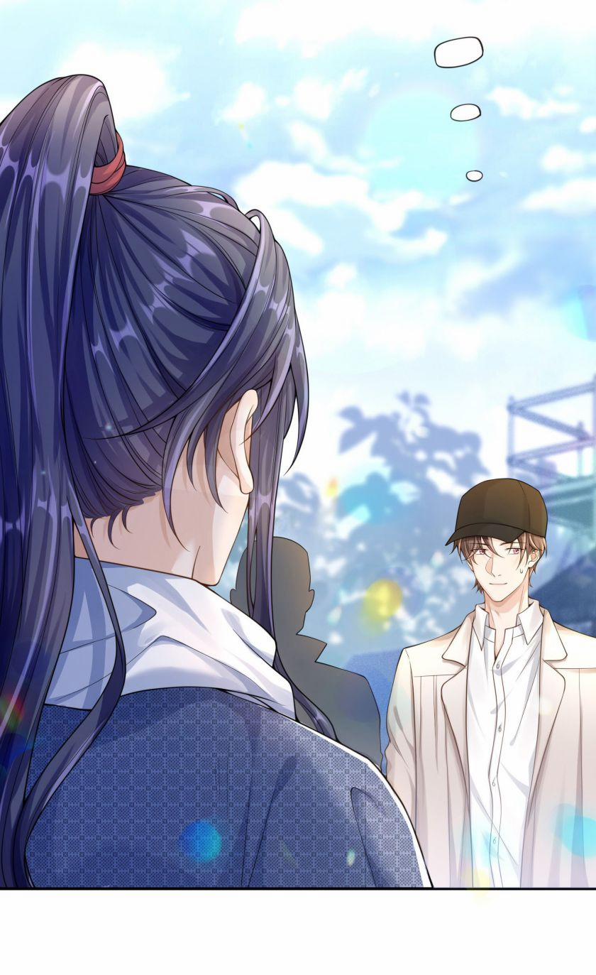 Scandal Quá Nhiều Là Lỗi Của Tôi Sao? 3 trang 7