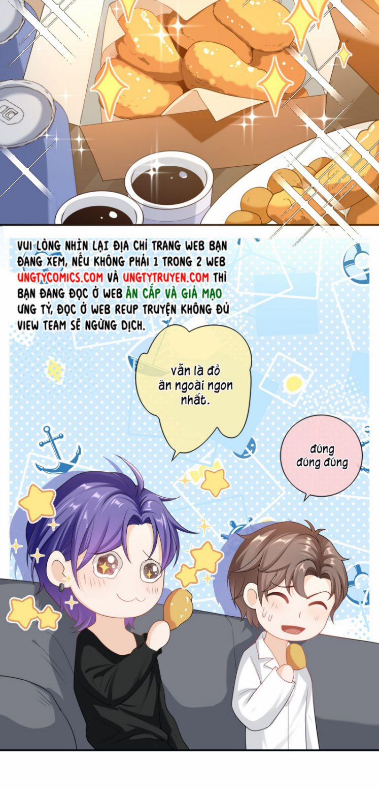 Scandal Quá Nhiều Là Lỗi Của Tôi Sao? 30 trang 2