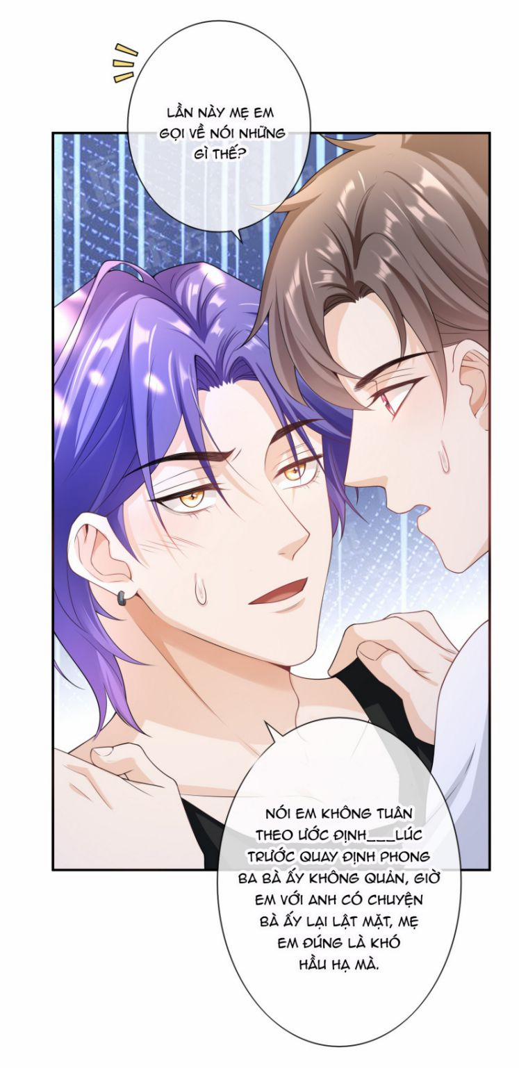 Scandal Quá Nhiều Là Lỗi Của Tôi Sao? 30 trang 22