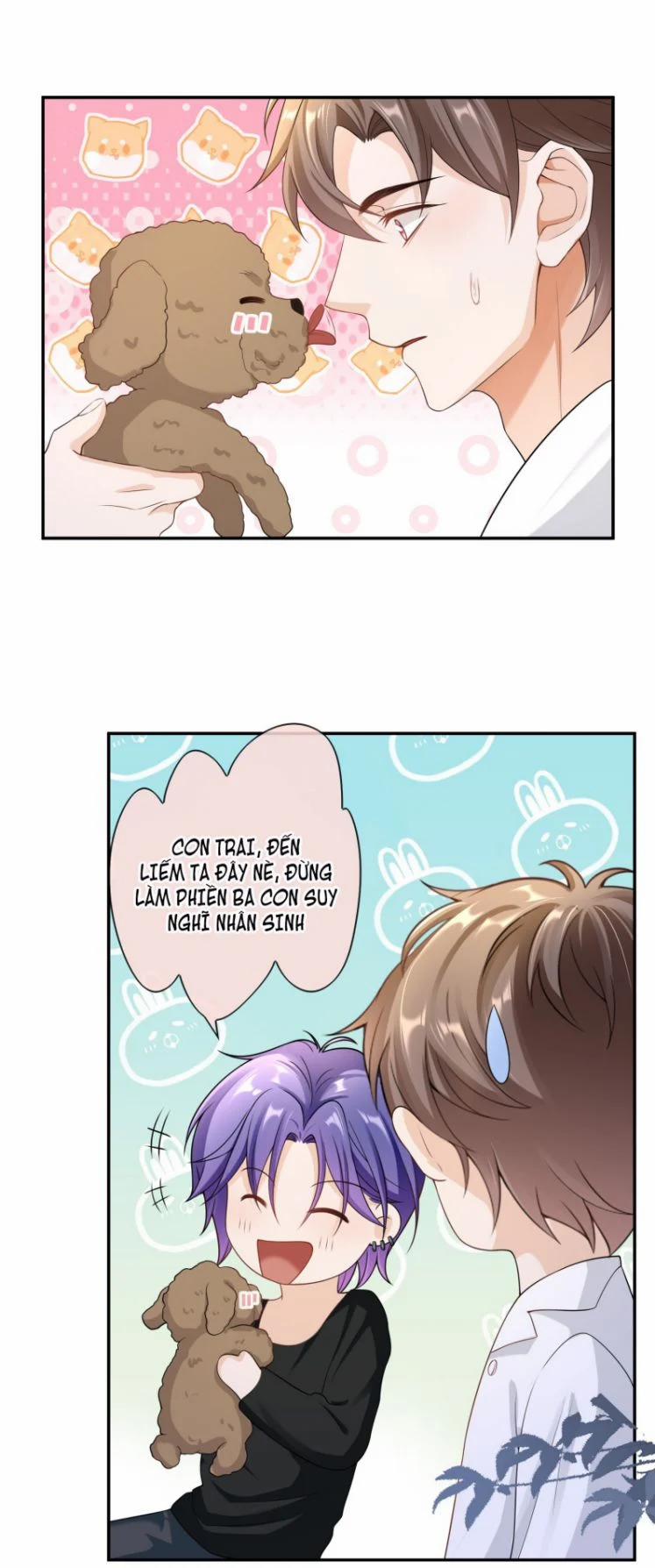 Scandal Quá Nhiều Là Lỗi Của Tôi Sao? 30 trang 32