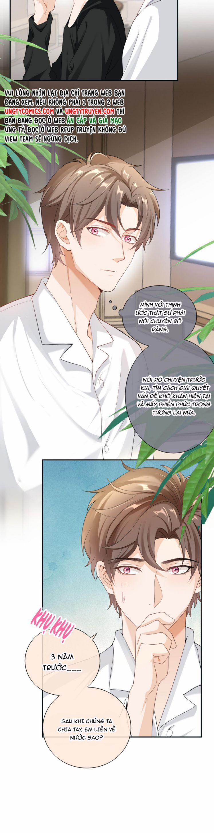 Scandal Quá Nhiều Là Lỗi Của Tôi Sao? 30 trang 4