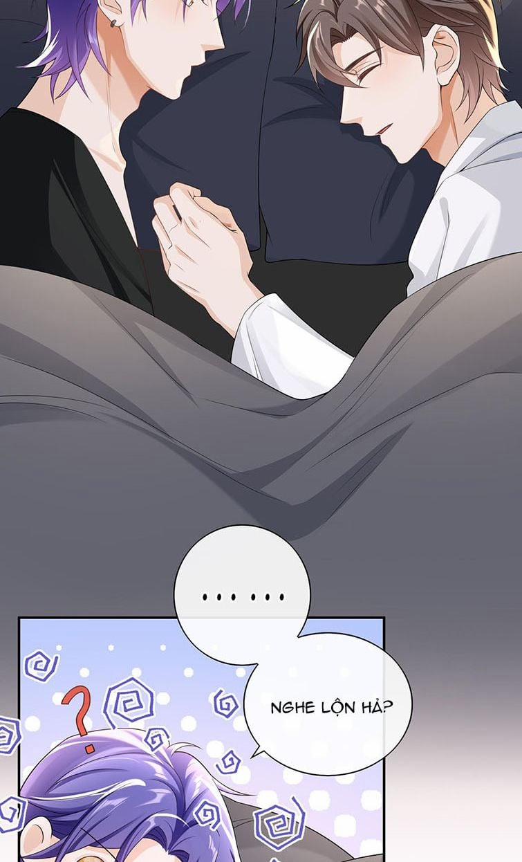 Scandal Quá Nhiều Là Lỗi Của Tôi Sao? 31 trang 31