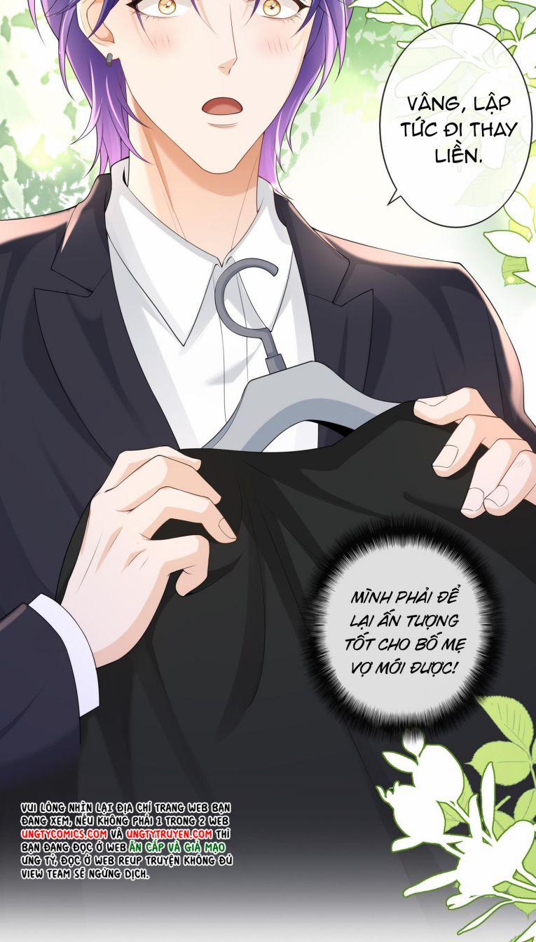 Scandal Quá Nhiều Là Lỗi Của Tôi Sao? 32 trang 20