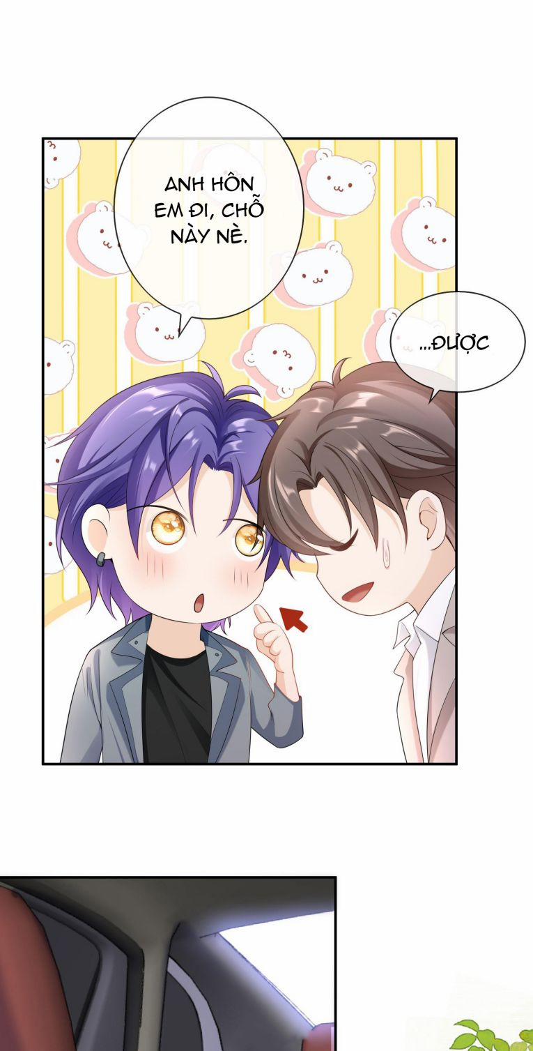 Scandal Quá Nhiều Là Lỗi Của Tôi Sao? 32 trang 29