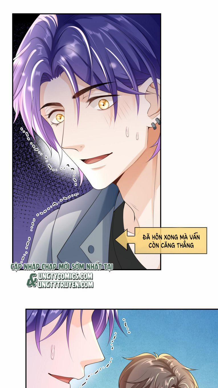 Scandal Quá Nhiều Là Lỗi Của Tôi Sao? 32 trang 36