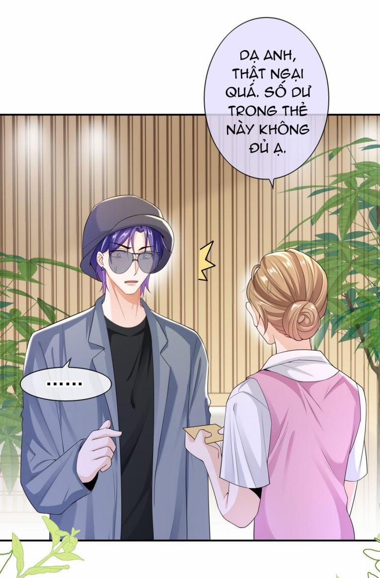 Scandal Quá Nhiều Là Lỗi Của Tôi Sao? 32 trang 8