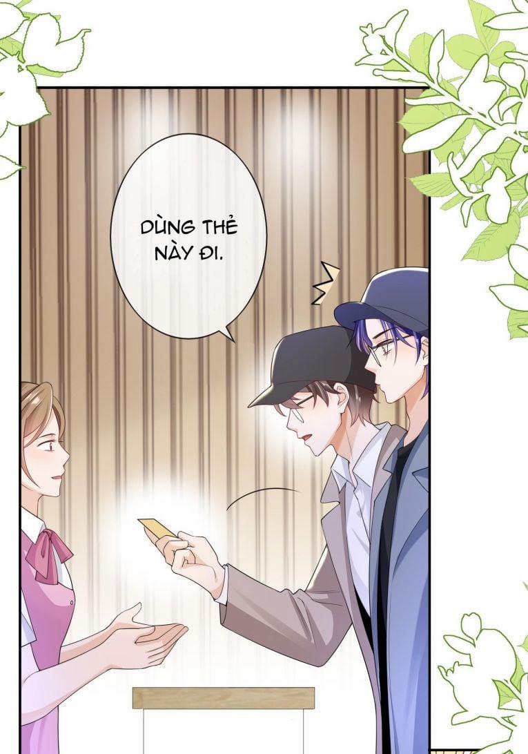 Scandal Quá Nhiều Là Lỗi Của Tôi Sao? 32 trang 9