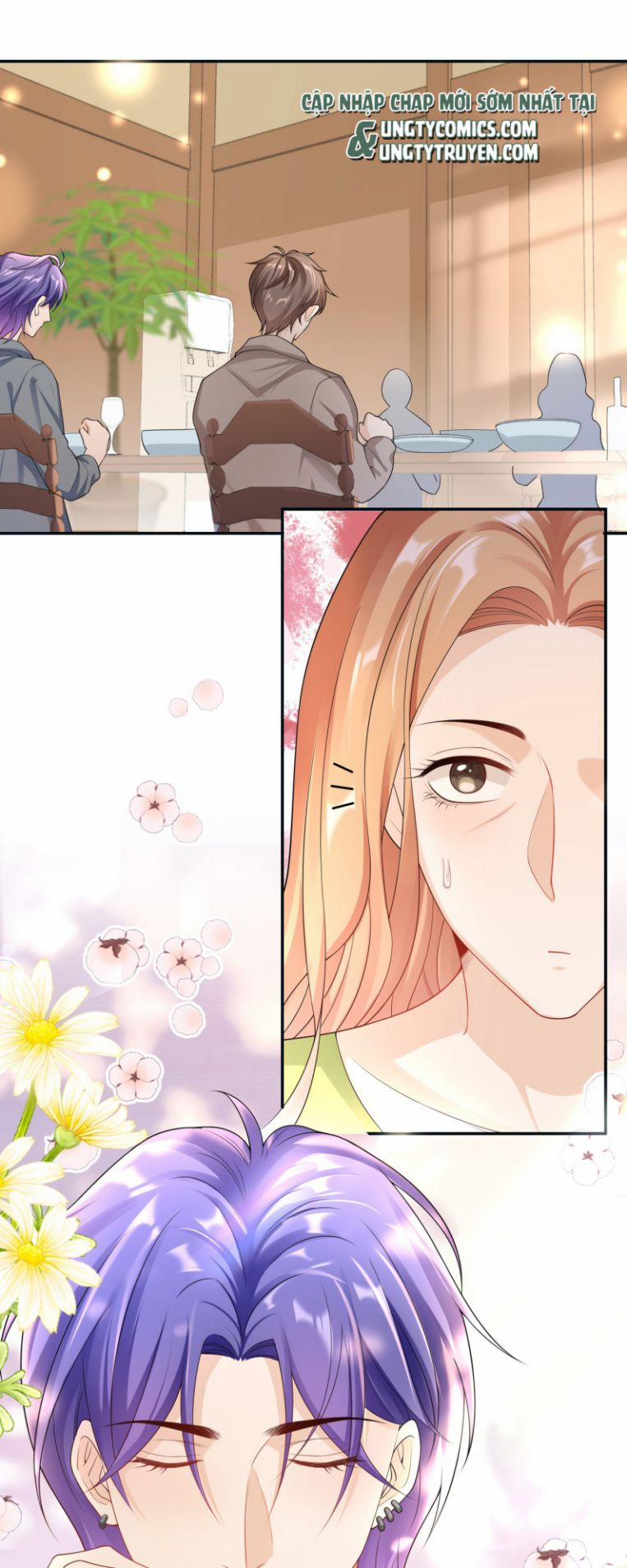 Scandal Quá Nhiều Là Lỗi Của Tôi Sao? 33 trang 12