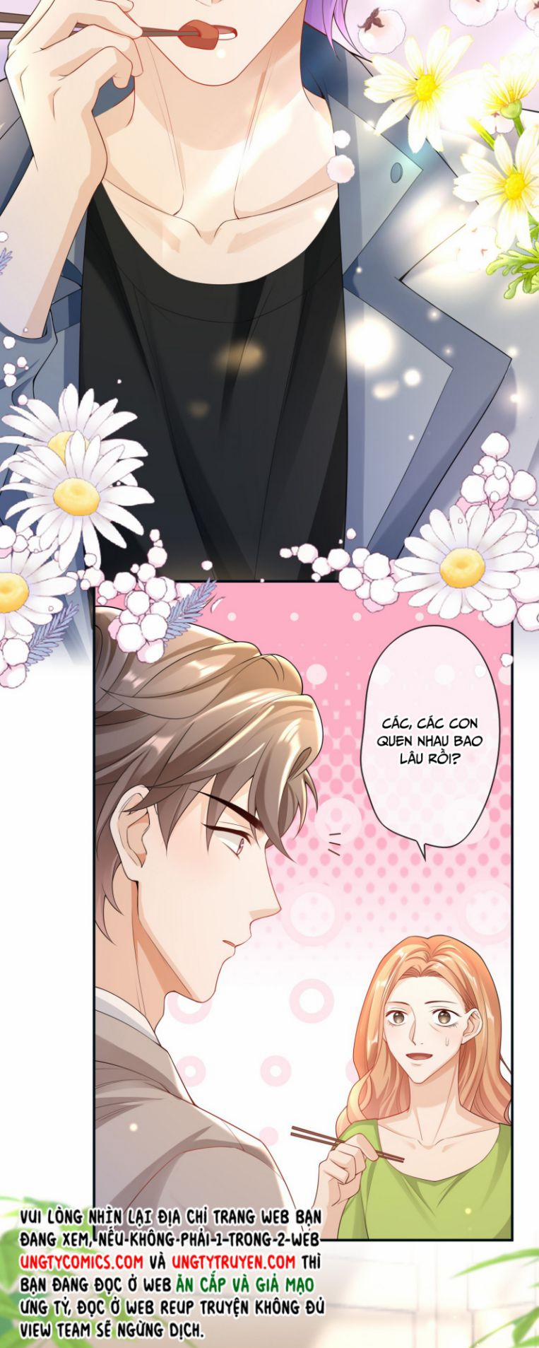 Scandal Quá Nhiều Là Lỗi Của Tôi Sao? 33 trang 13