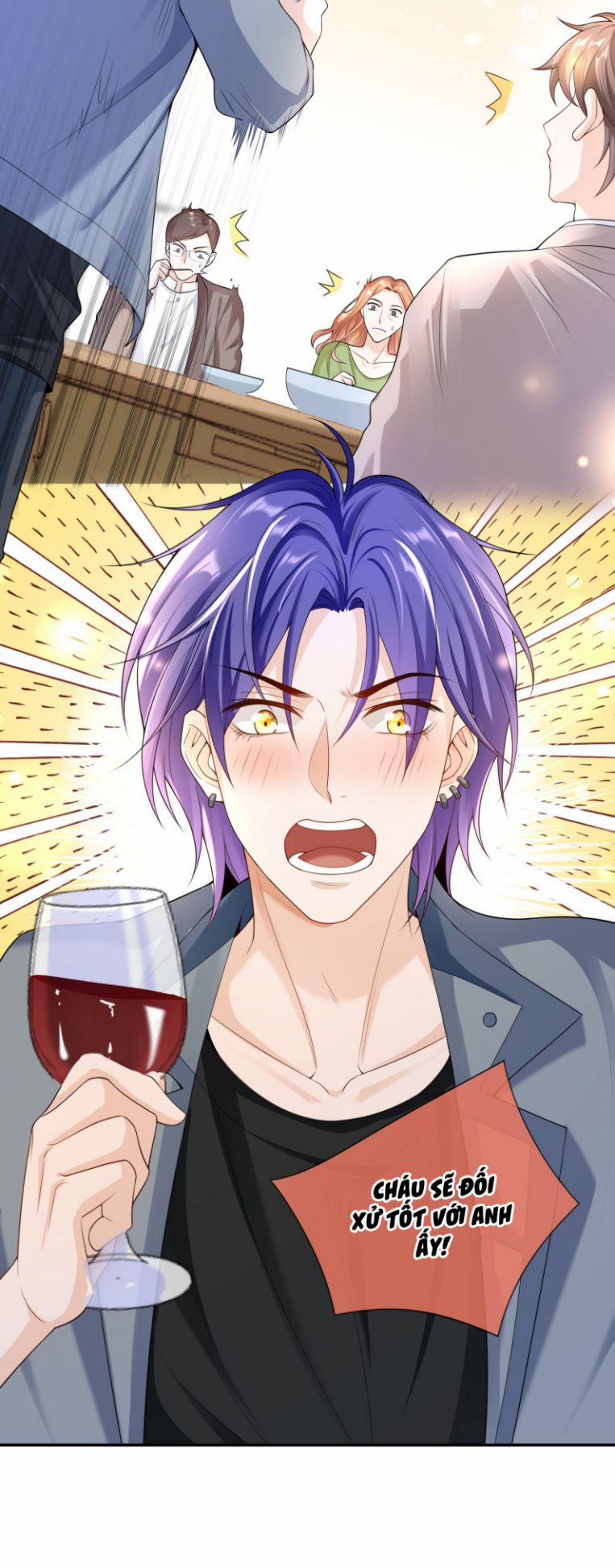 Scandal Quá Nhiều Là Lỗi Của Tôi Sao? 33 trang 18