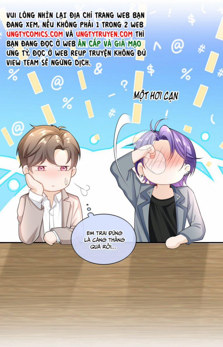 Scandal Quá Nhiều Là Lỗi Của Tôi Sao? 33 trang 22