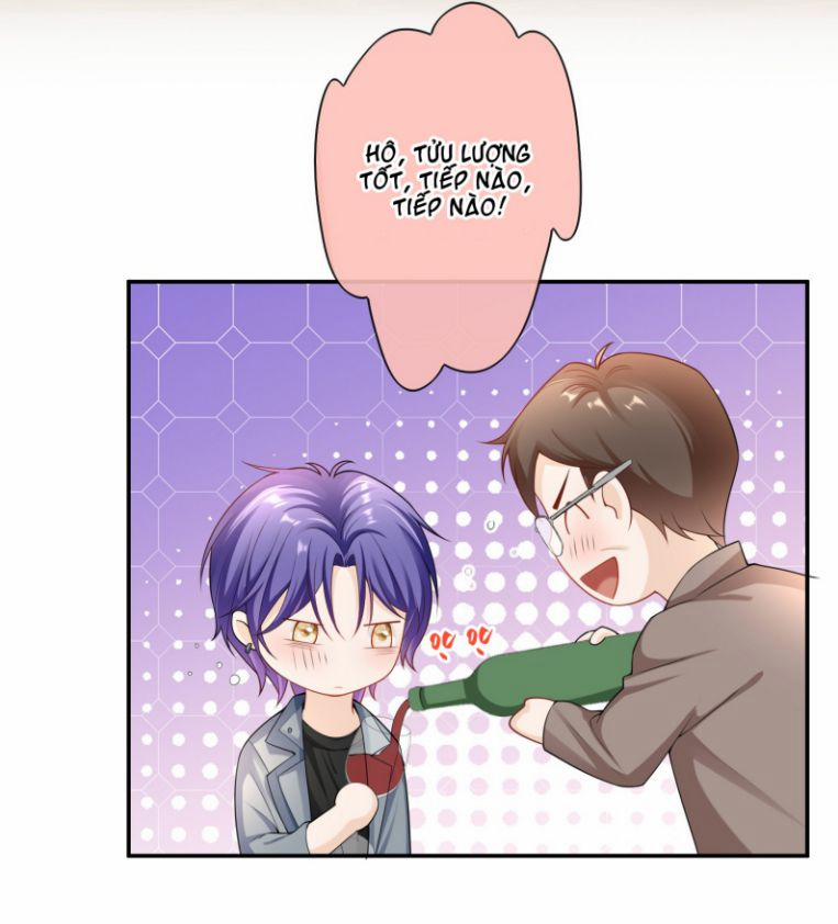 Scandal Quá Nhiều Là Lỗi Của Tôi Sao? 33 trang 23