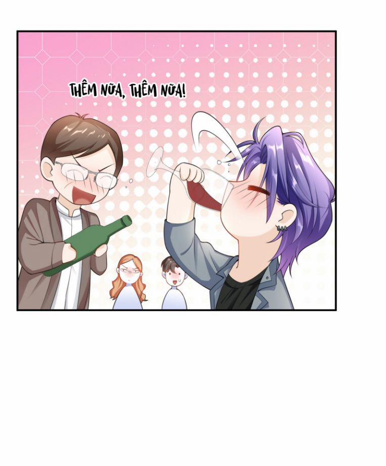 Scandal Quá Nhiều Là Lỗi Của Tôi Sao? 33 trang 24