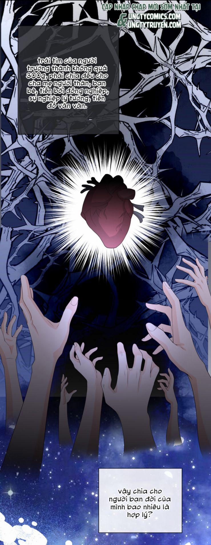 Scandal Quá Nhiều Là Lỗi Của Tôi Sao? 34 trang 18