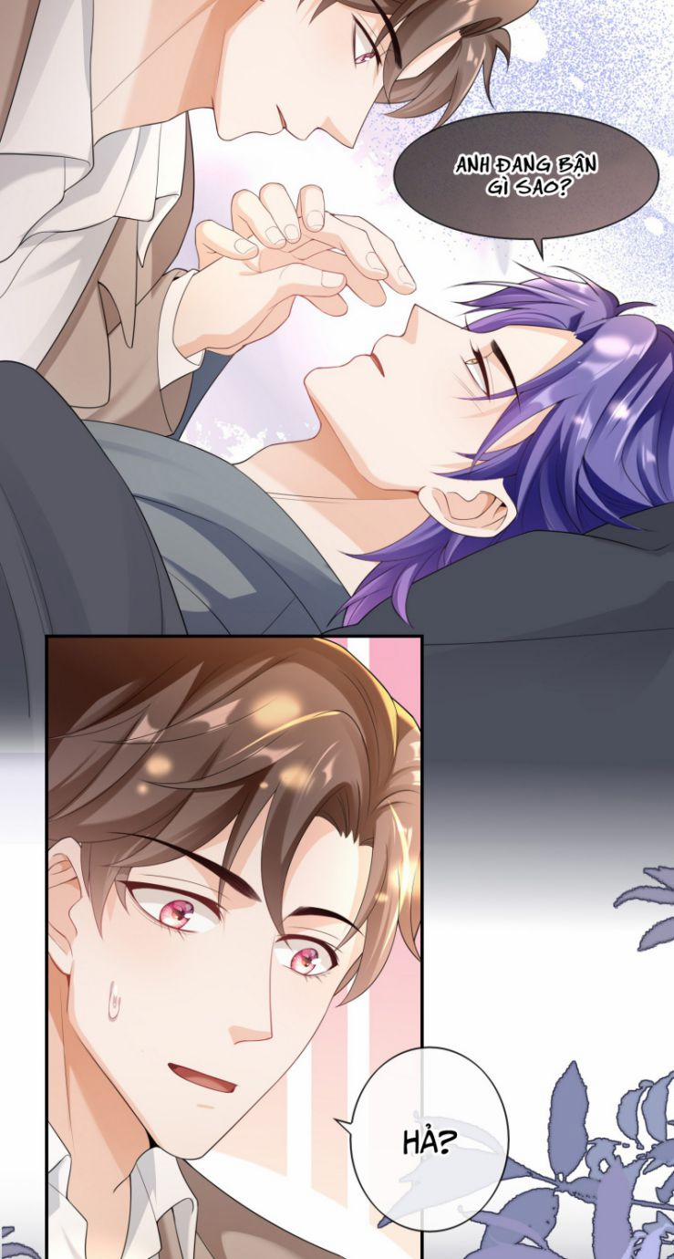 Scandal Quá Nhiều Là Lỗi Của Tôi Sao? 34 trang 24