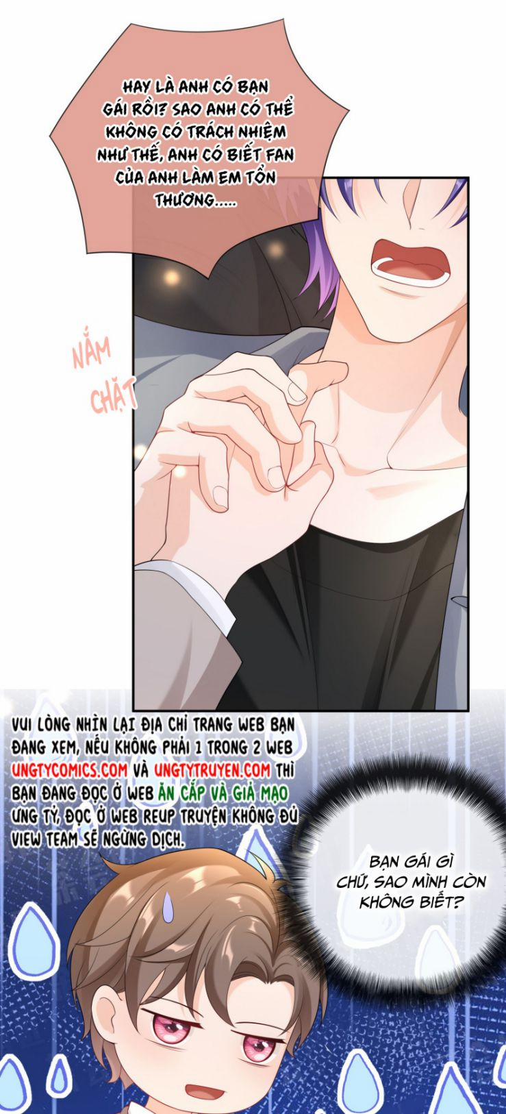 Scandal Quá Nhiều Là Lỗi Của Tôi Sao? 34 trang 26