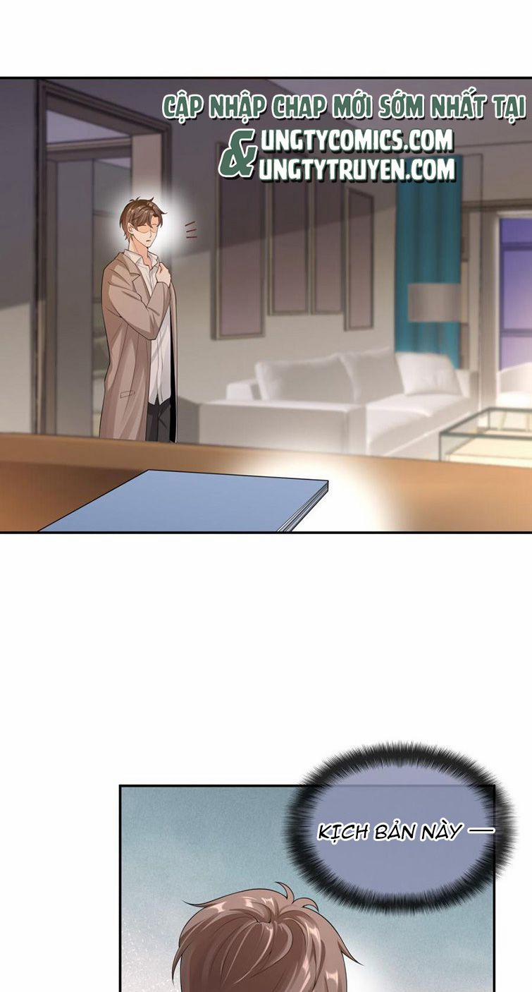 Scandal Quá Nhiều Là Lỗi Của Tôi Sao? 35 trang 18