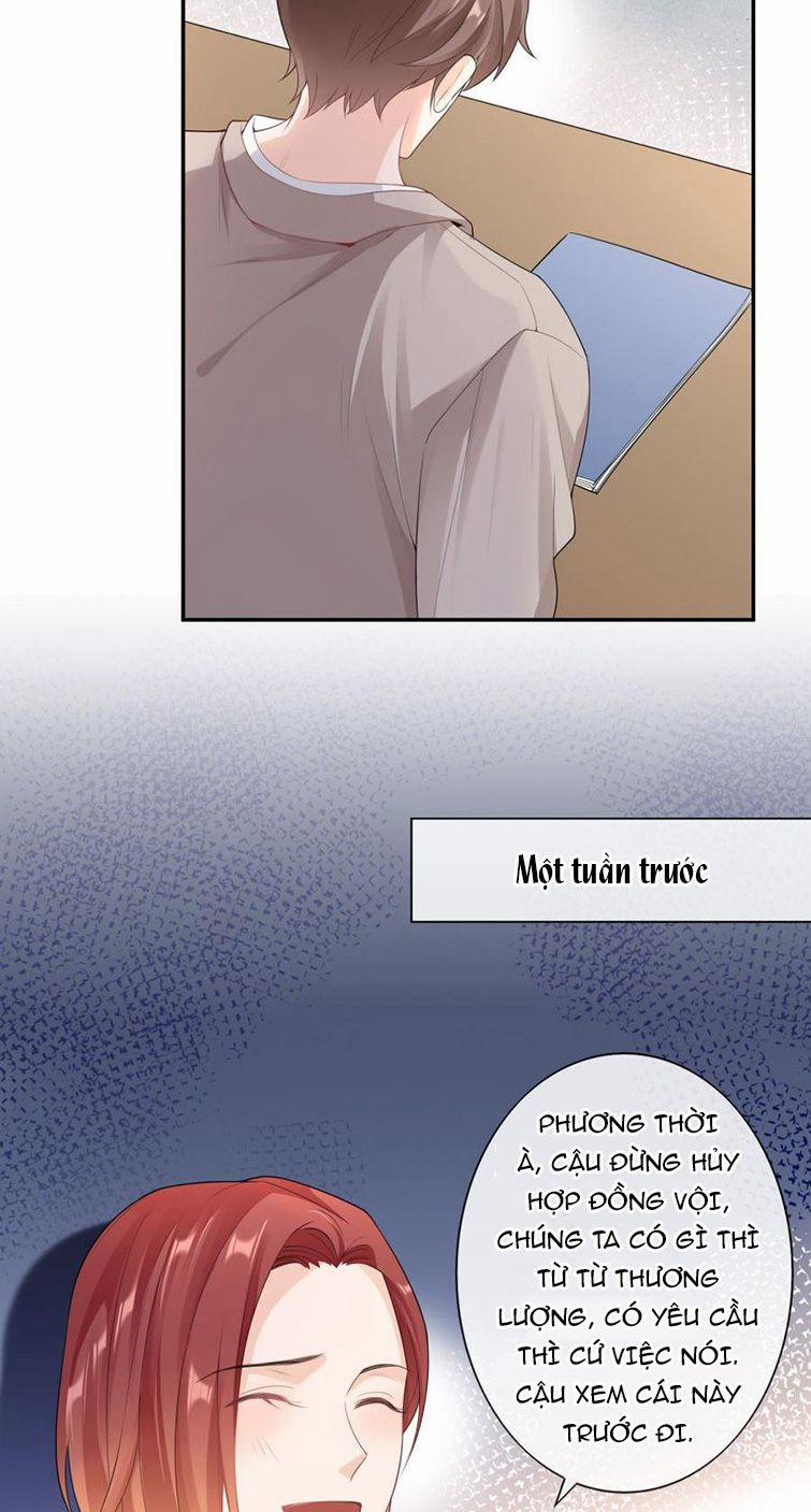 Scandal Quá Nhiều Là Lỗi Của Tôi Sao? 35 trang 19