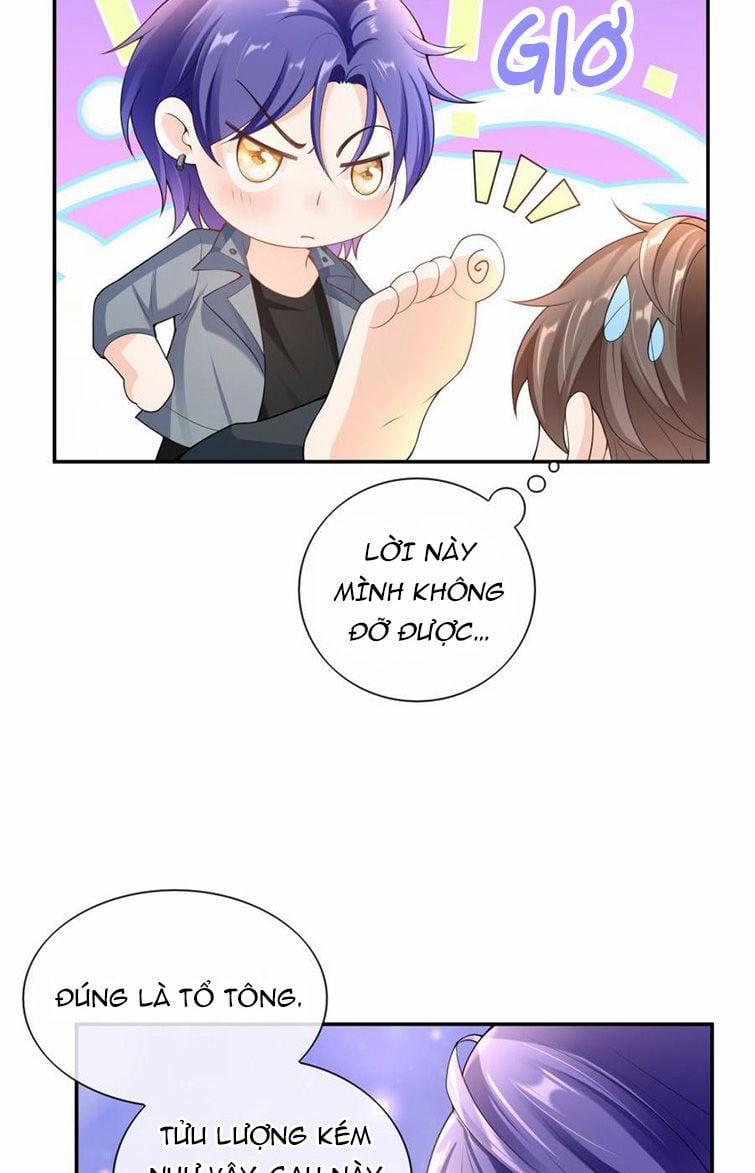 Scandal Quá Nhiều Là Lỗi Của Tôi Sao? 35 trang 4