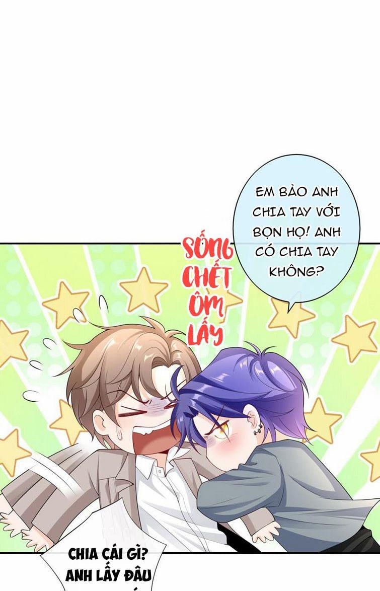 Scandal Quá Nhiều Là Lỗi Của Tôi Sao? 35 trang 6