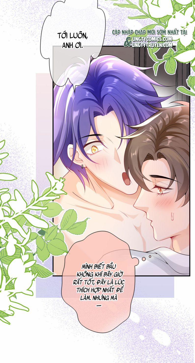 Scandal Quá Nhiều Là Lỗi Của Tôi Sao? 36 trang 2