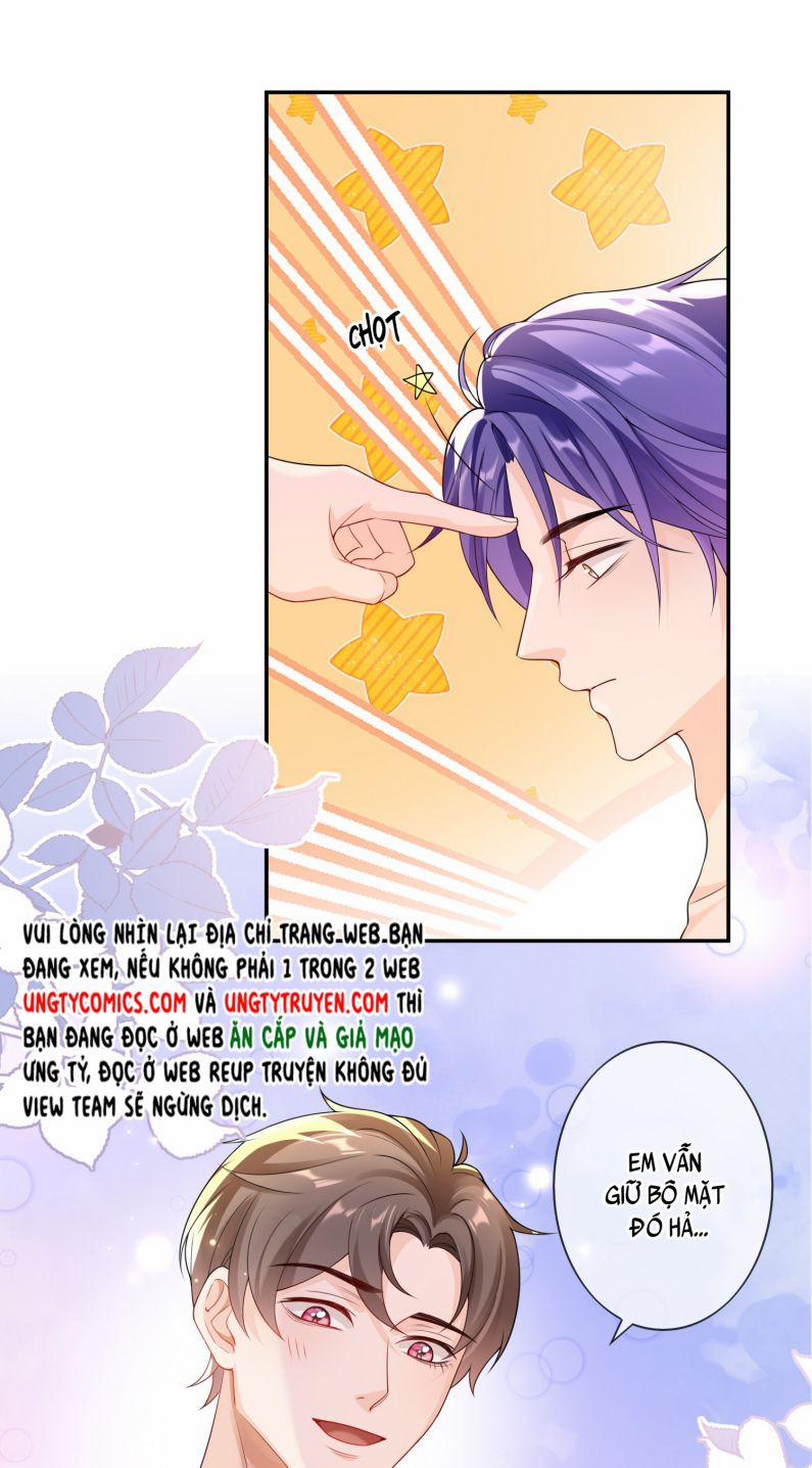 Scandal Quá Nhiều Là Lỗi Của Tôi Sao? 36 trang 22