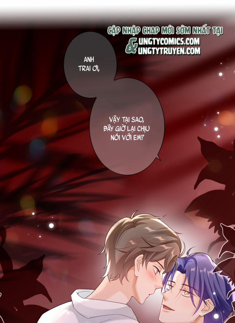 Scandal Quá Nhiều Là Lỗi Của Tôi Sao? 36 trang 35