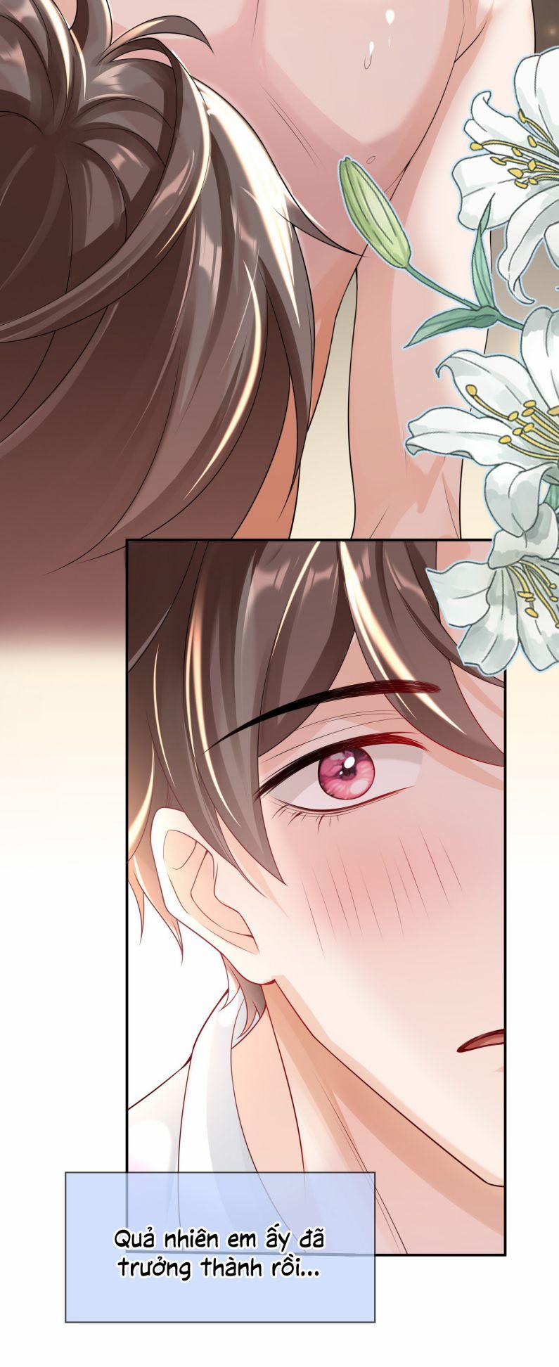 Scandal Quá Nhiều Là Lỗi Của Tôi Sao? 36 trang 8