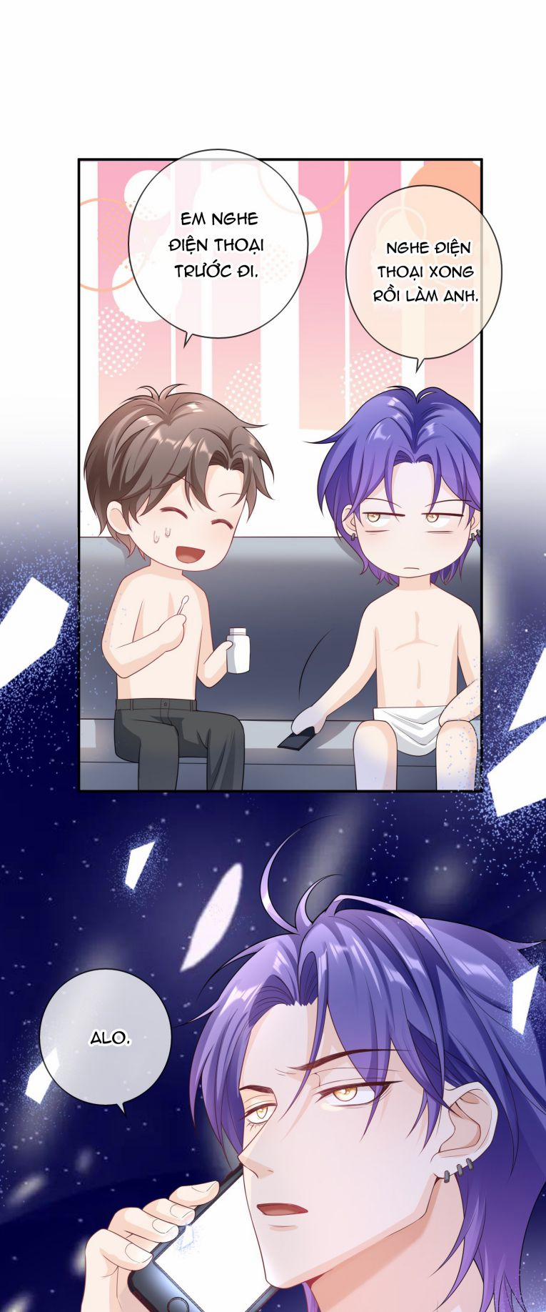 Scandal Quá Nhiều Là Lỗi Của Tôi Sao? 37 trang 32