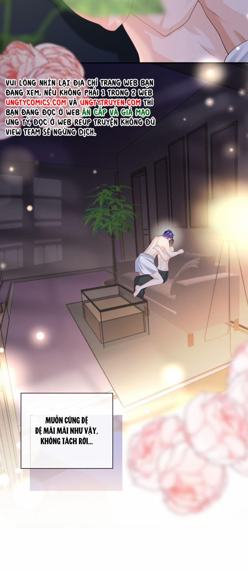 Scandal Quá Nhiều Là Lỗi Của Tôi Sao? 38 trang 21