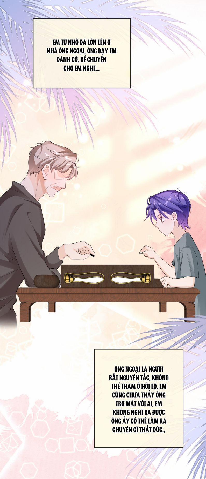 Scandal Quá Nhiều Là Lỗi Của Tôi Sao? 38 trang 8