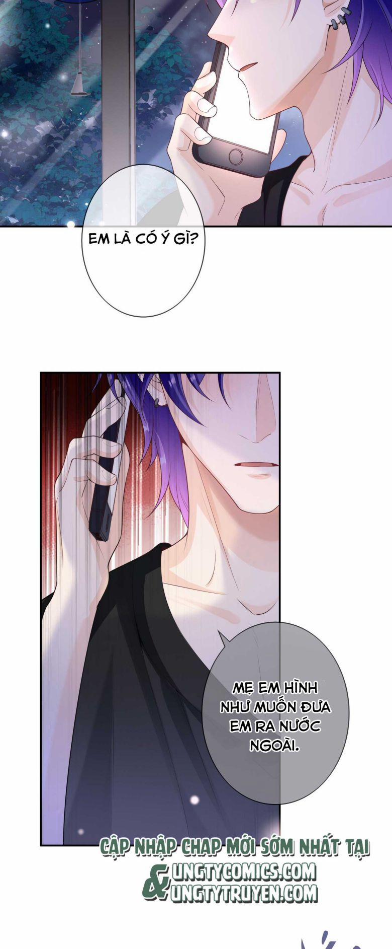 Scandal Quá Nhiều Là Lỗi Của Tôi Sao? 39 trang 10