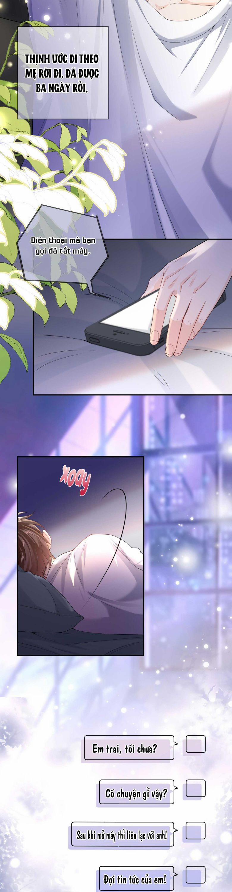 Scandal Quá Nhiều Là Lỗi Của Tôi Sao? 39 trang 3