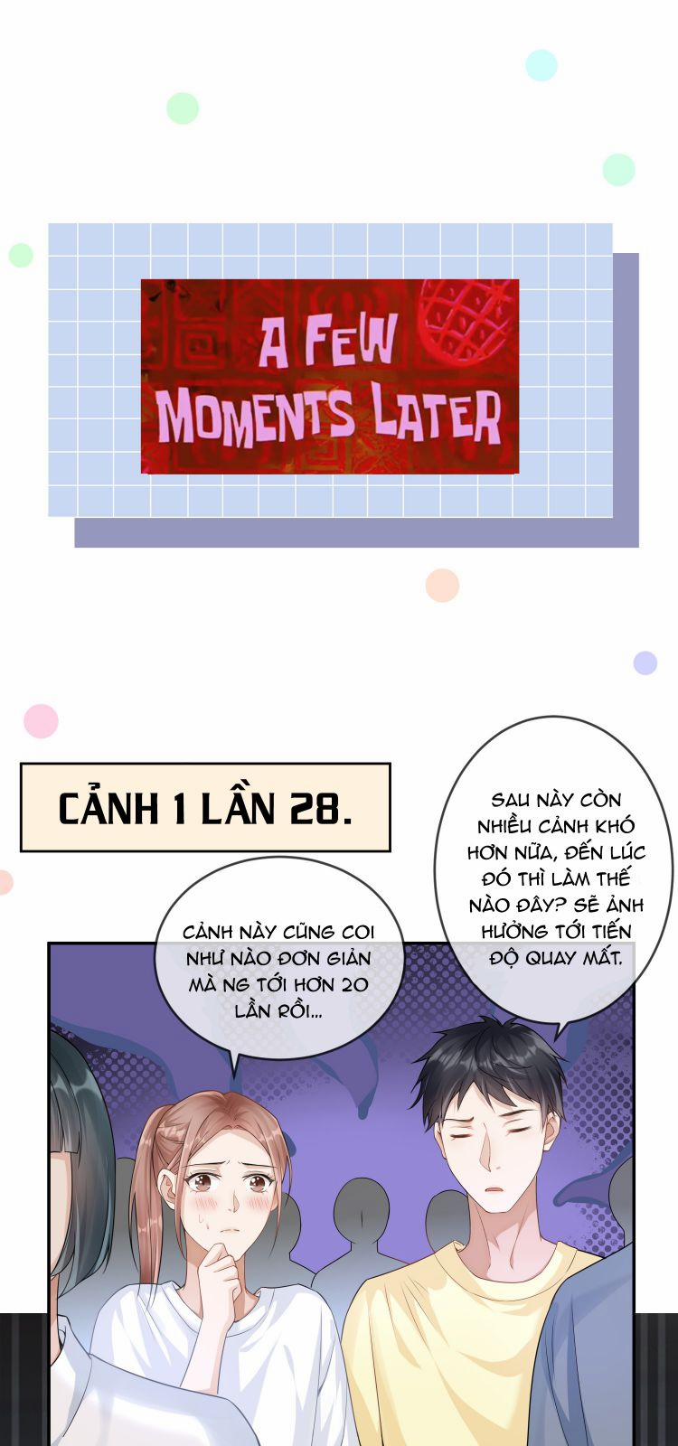 Scandal Quá Nhiều Là Lỗi Của Tôi Sao? 4 trang 11