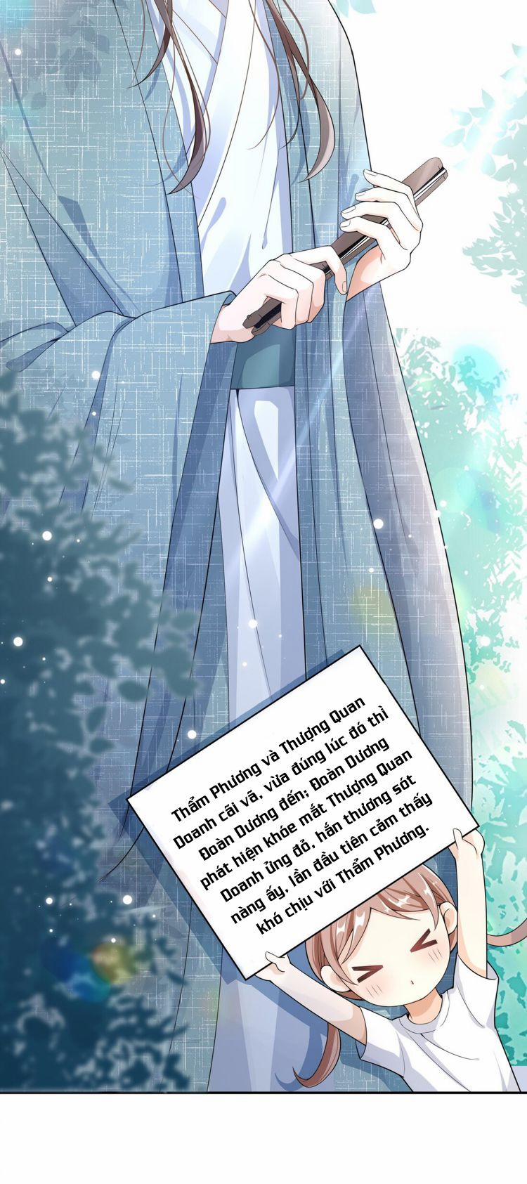 Scandal Quá Nhiều Là Lỗi Của Tôi Sao? 4 trang 25