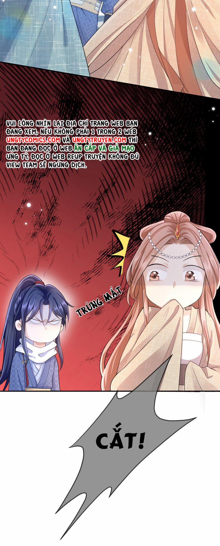 Scandal Quá Nhiều Là Lỗi Của Tôi Sao? 4 trang 27