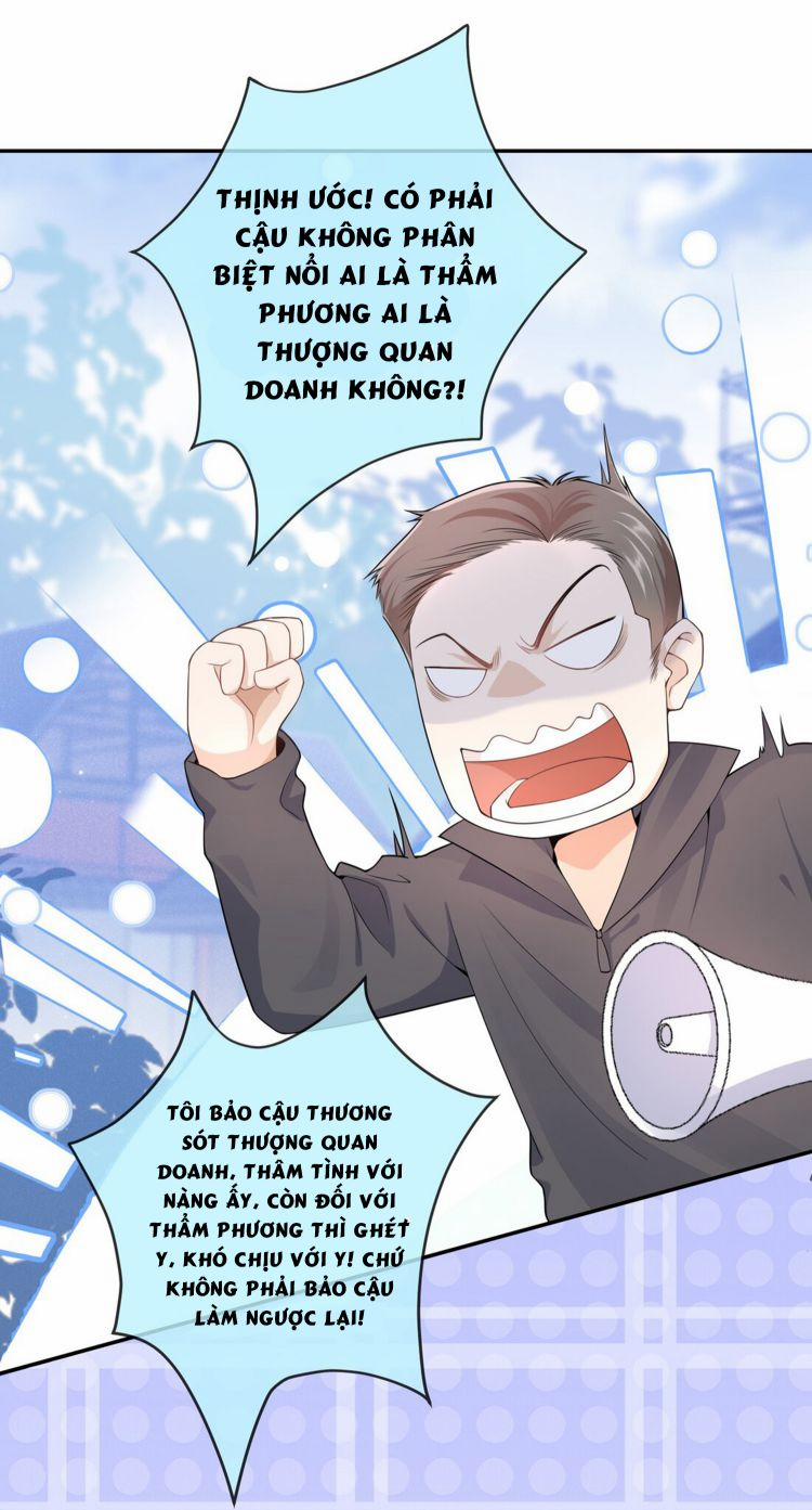 Scandal Quá Nhiều Là Lỗi Của Tôi Sao? 4 trang 28